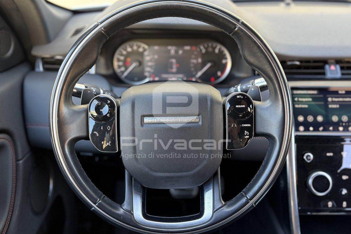 LAND ROVER Discovery Sport 2.0D I4-L.Flw 150 CV AWD Auto R-Dynamic S