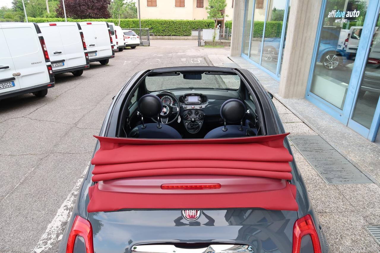 Fiat 500 C 1.0 Hybrid Cult