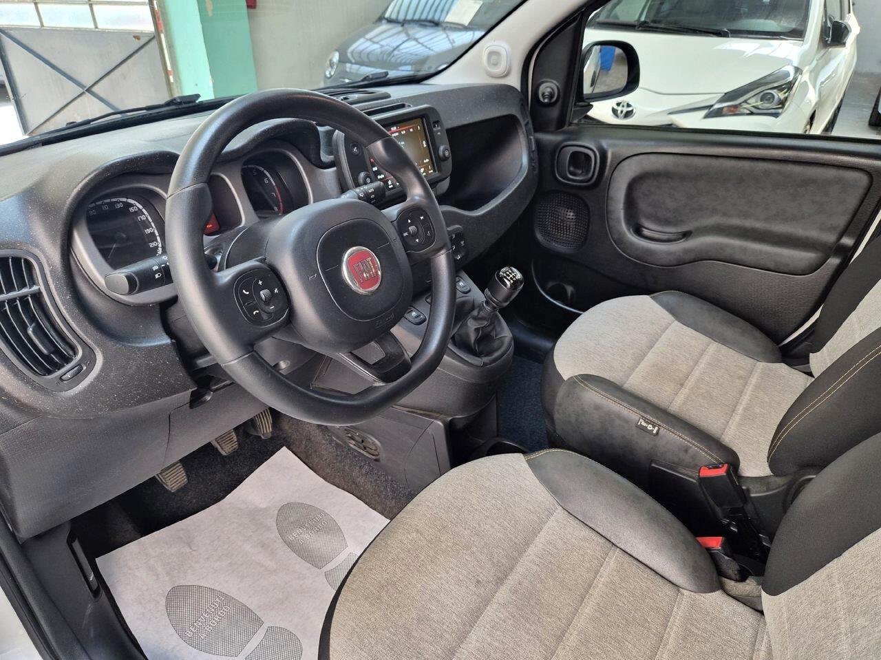 Fiat Panda Cross 1.0 Hybrid