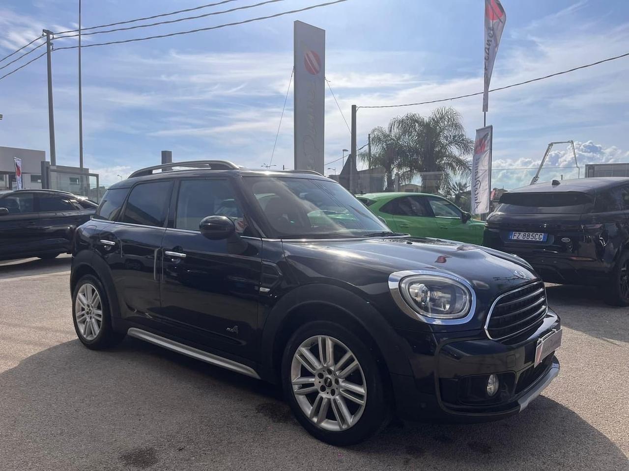 Mini countryman 2.0 D