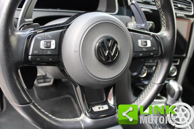 VOLKSWAGEN Golf R 2.0 TSI DSG 4MOTION 5p. BMT