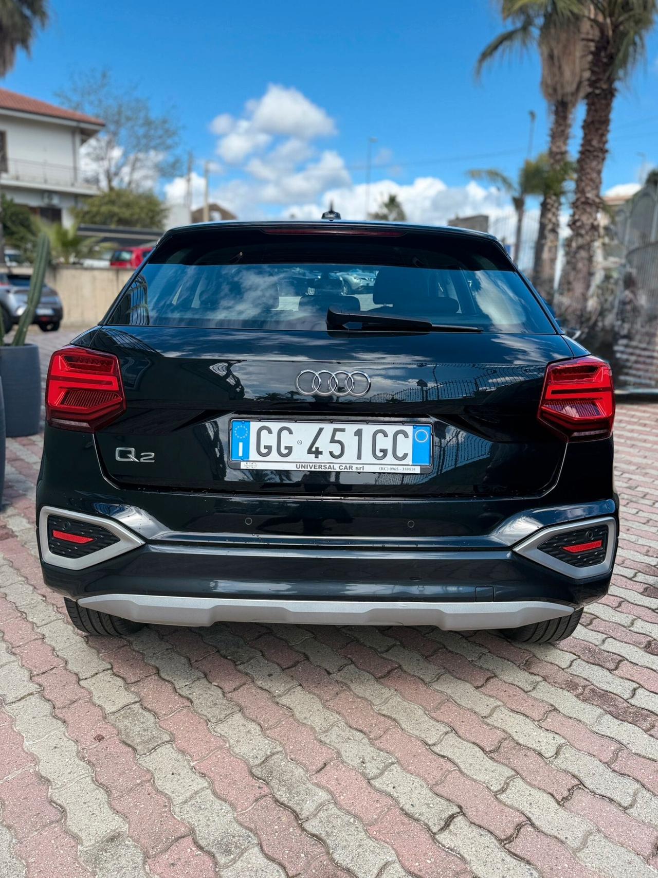 Audi Q2 30 2.0 TDI (85kw) 116cv S-Tronic Admired Advanced