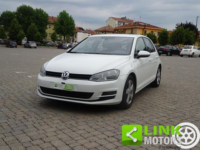 VOLKSWAGEN Golf 2.0 TDI 5p. Highline BlueMotion TAGLIANDI CERT