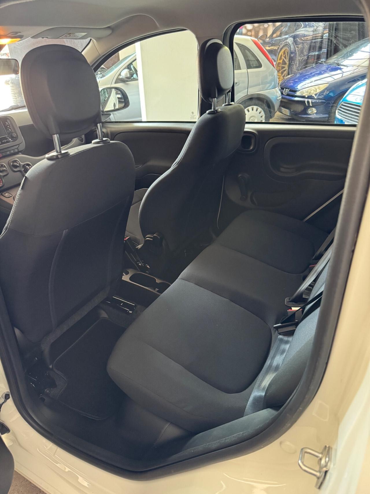 Fiat Panda 1.0 FireFly S&S Hybrid