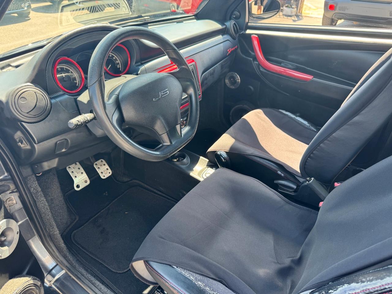 Ligier JS JS50 Progress Sport