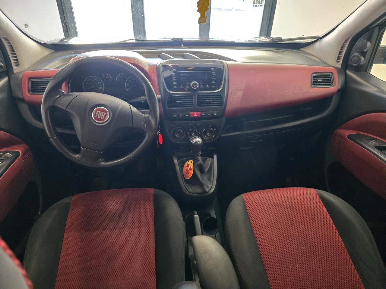 Fiat Doblo Doblò 1.6 autocarro n1