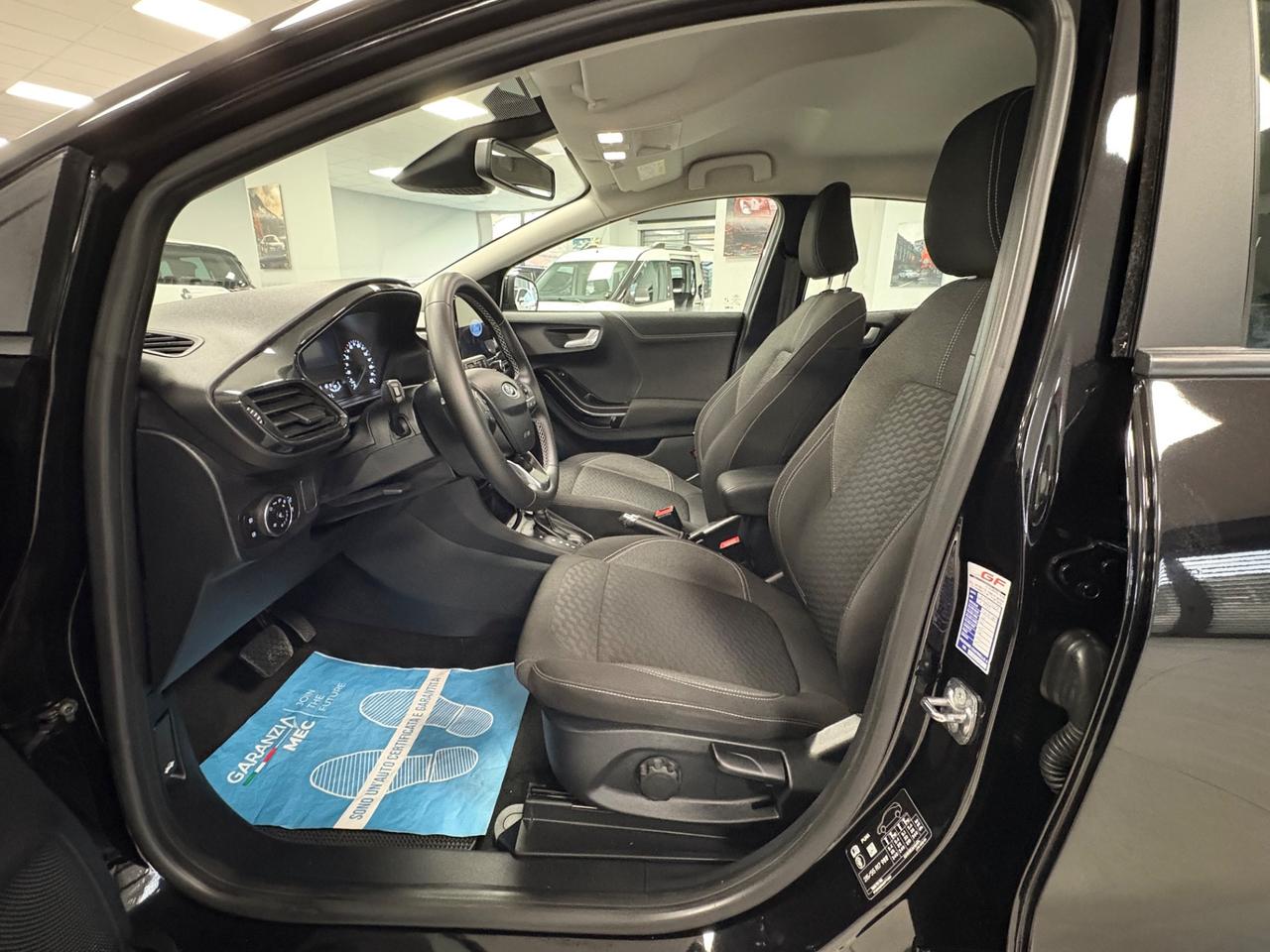 Ford Puma 1.0 Hybrid 125CV Titanium 2022 km 29000