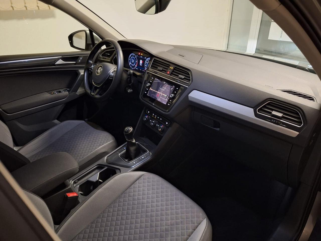 Volkswagen Tiguan 1.6 TDI 115CV SCR Business BMT