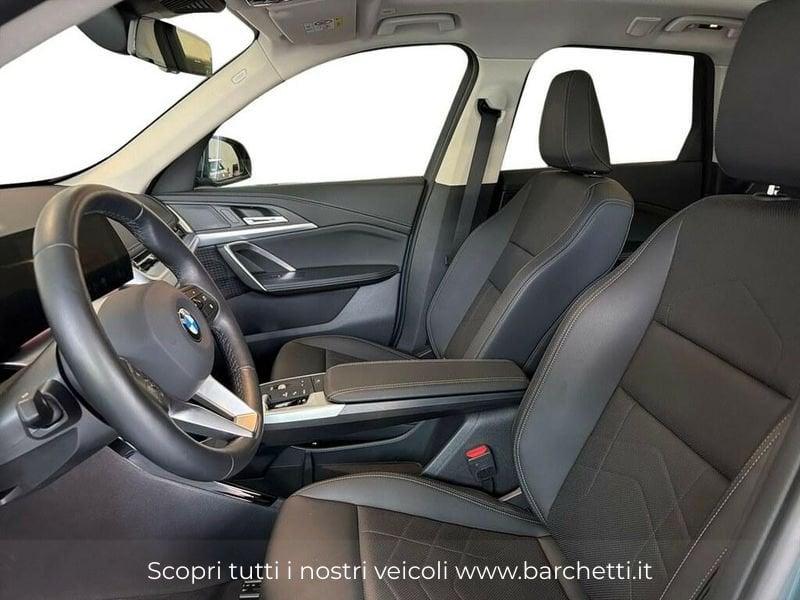 BMW X1 xdrive20d mhev 48V X-Line auto