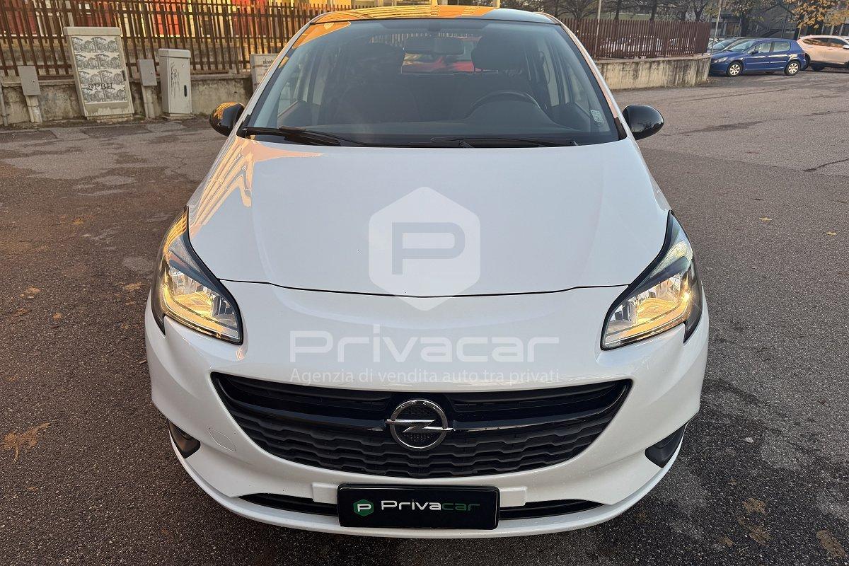 OPEL Corsa 1.4 90CV GPL Tech 5 porte b-Color