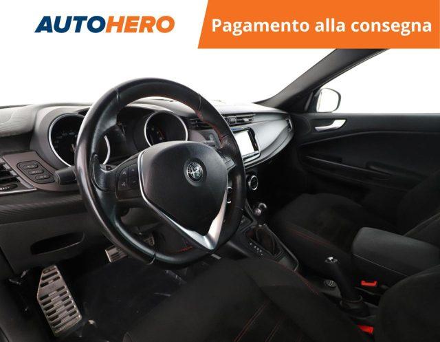 ALFA ROMEO Giulietta 1750 Turbo TCT Veloce S