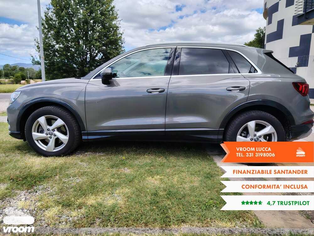 AUDI Q3 2ª serie Q3 40 TDI quattro S tronic Bu...