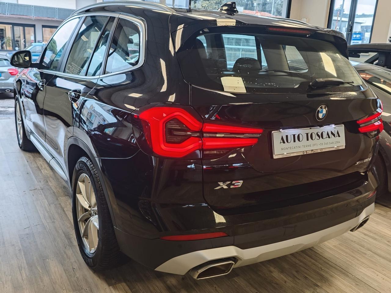 Bmw X3 xDrive20d 48V