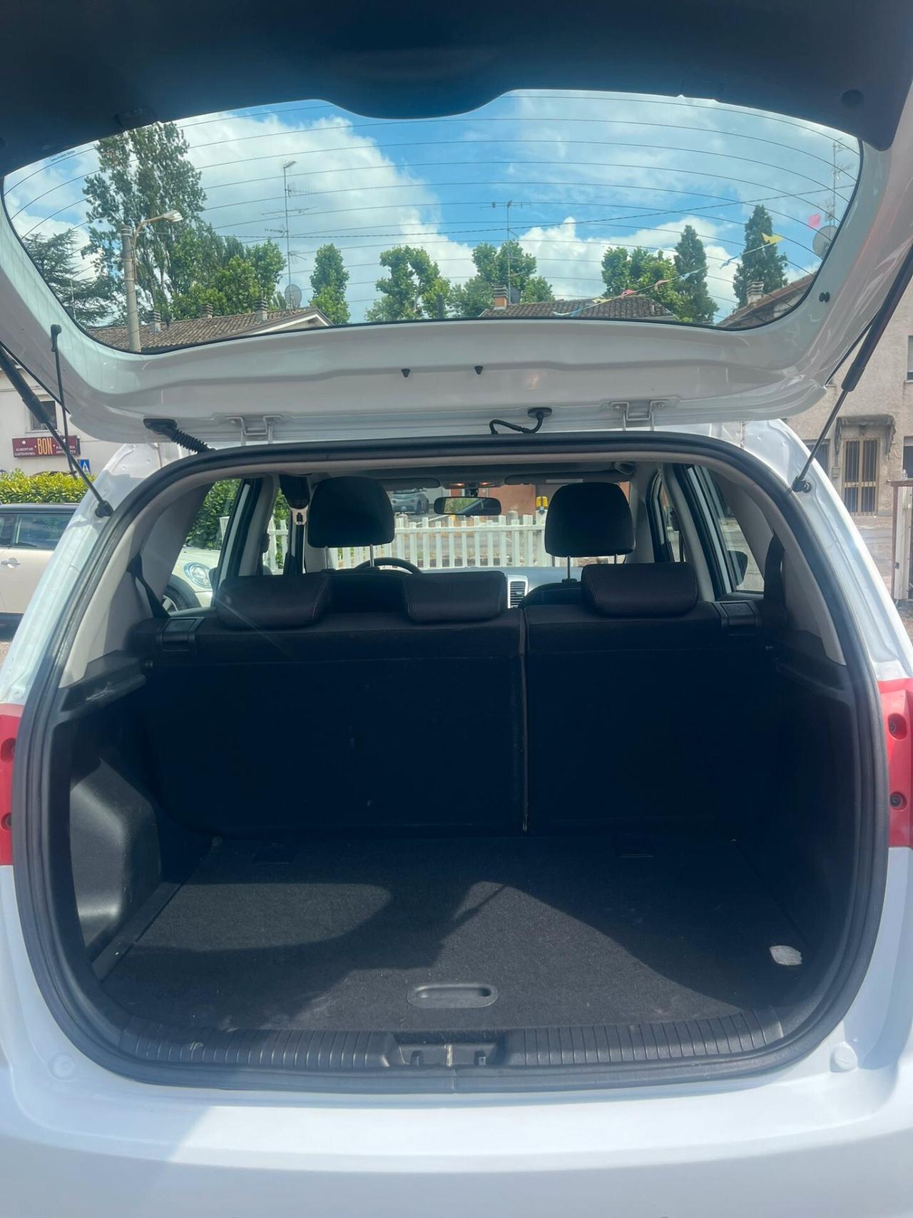 Kia Venga 1.4 GPL Active