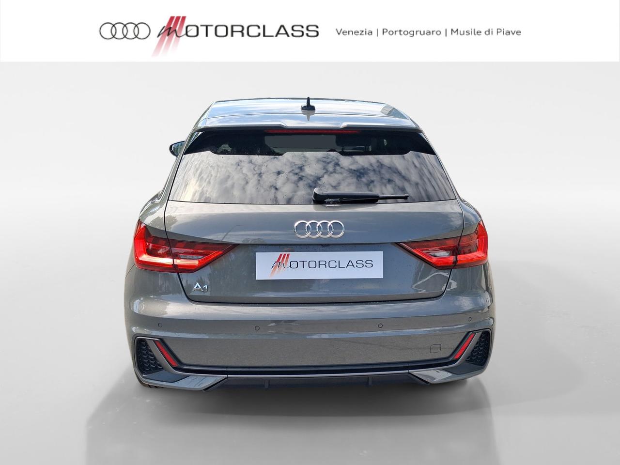 Audi A1 sportback 30 1.0 tfsi 116cv s line edition