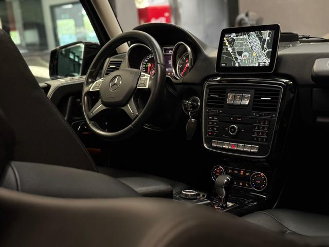 MERCEDES-BENZ G 350 d S.W.