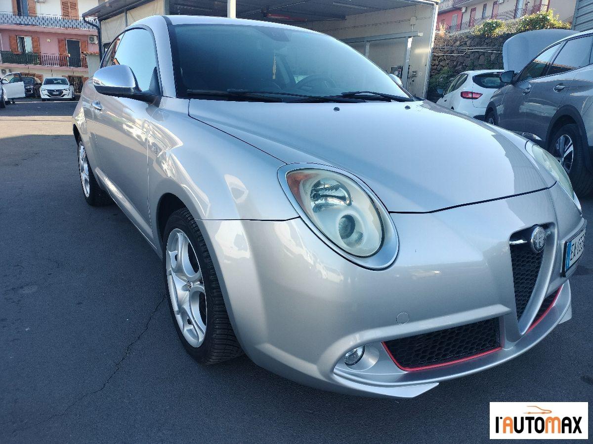 ALFA ROMEO - MiTo 1.4 tb Progression 120cv