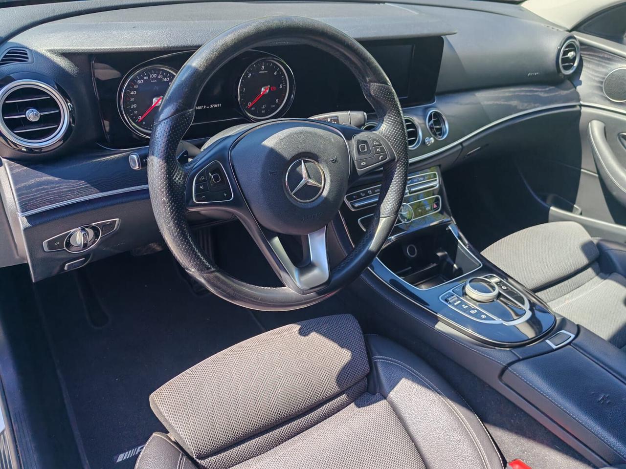 Mercedes-benz E 200 d Auto Executive