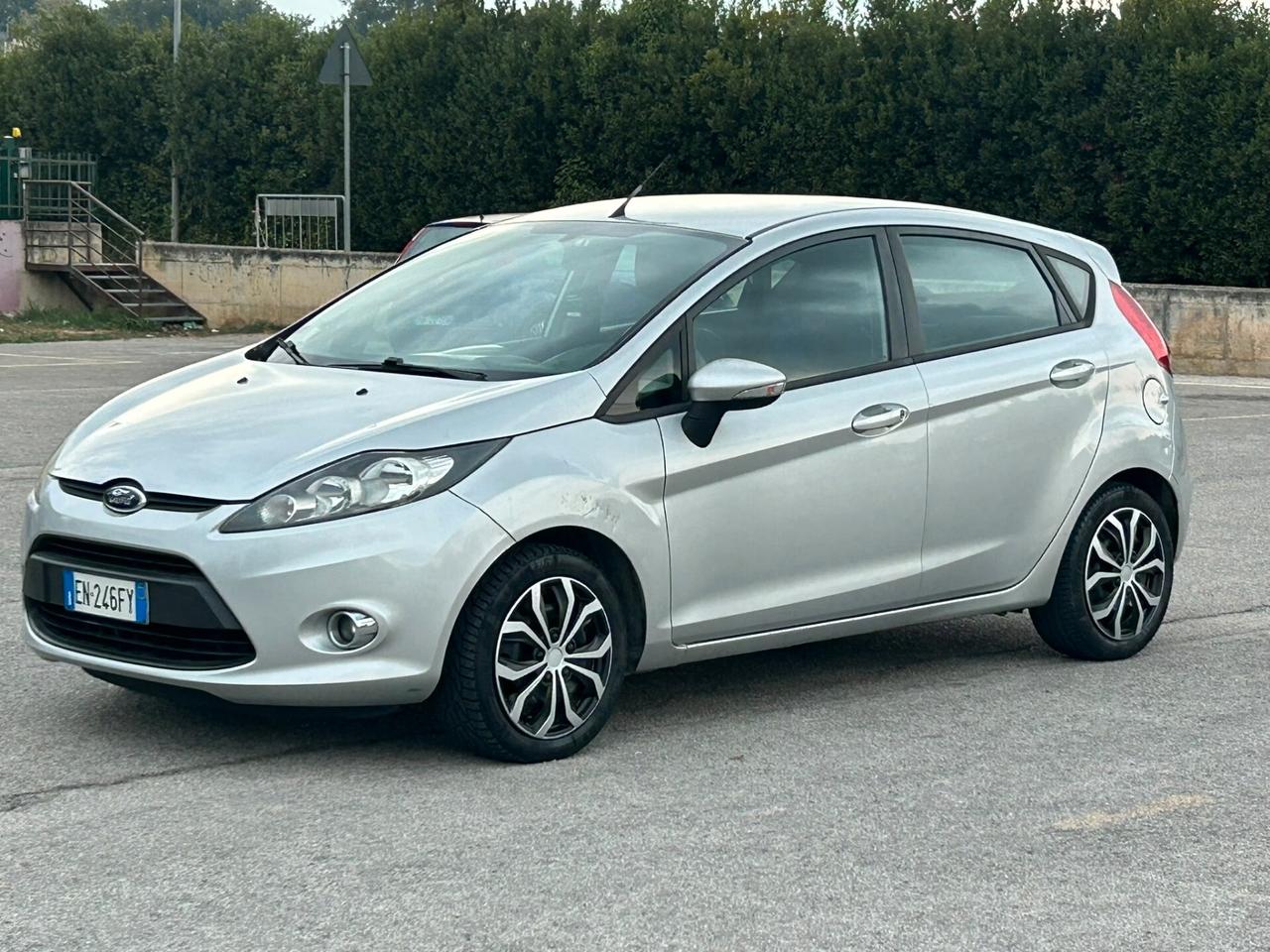 Ford Fiesta GPL *GARANZIA 12 MESI*