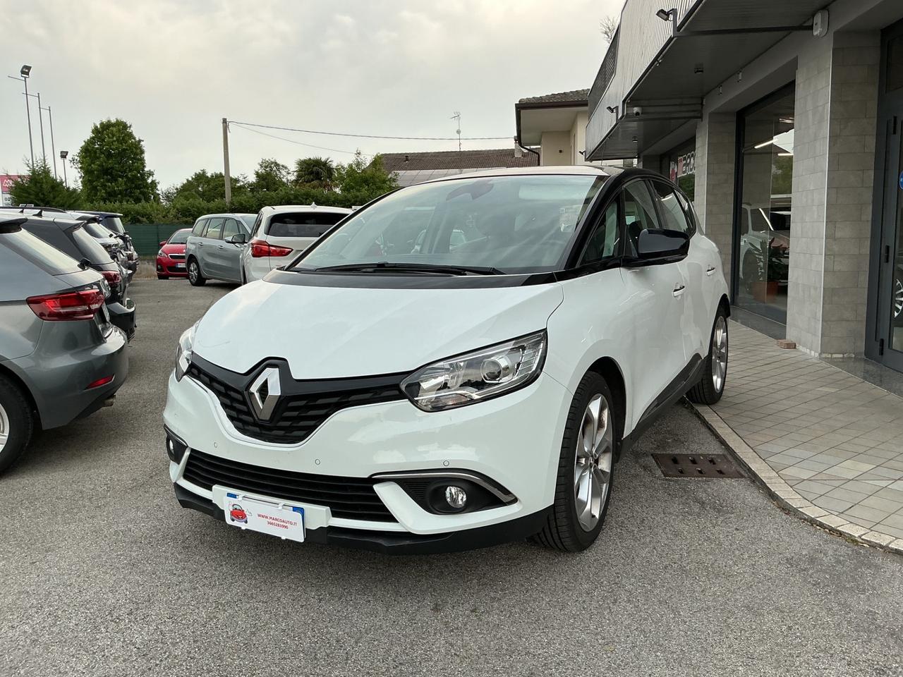 Renault Scenic 1.5 Diesel Neopatentati