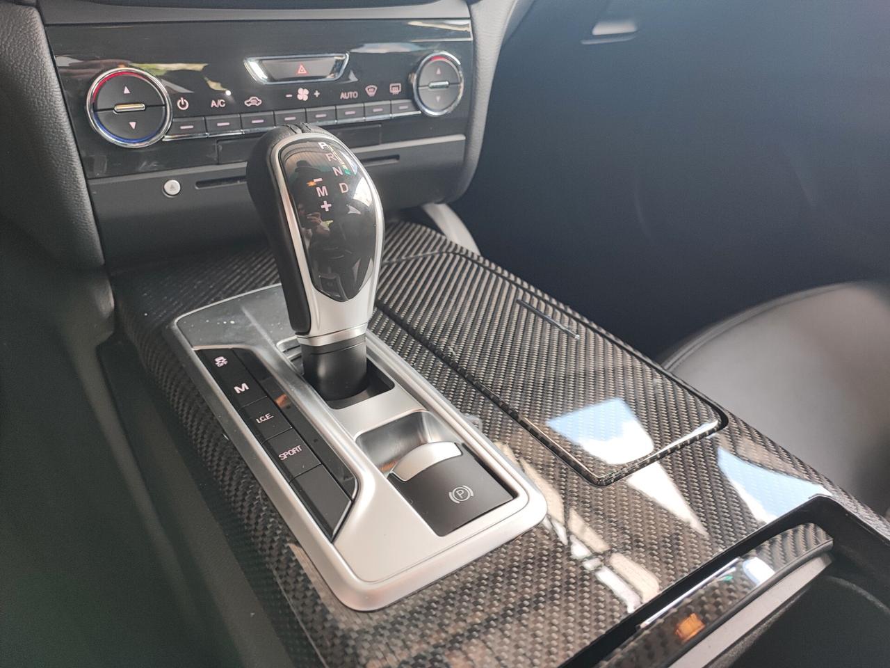 Maserati Ghibli V6 Diesel