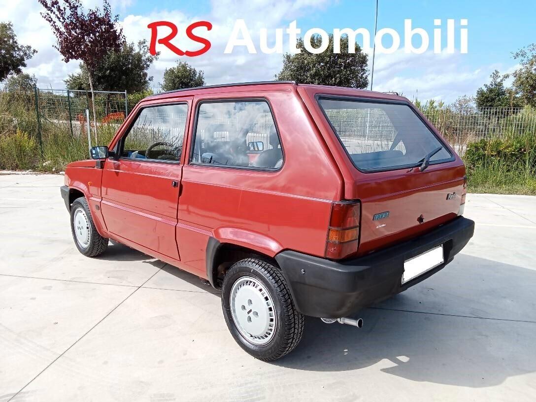 FIAT Panda YOUNG TIMER CONSERVATA