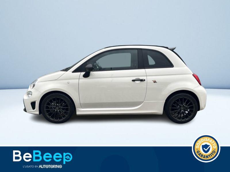 Abarth 595 595C 1.4 T-JET COMPETIZIONE 165CV