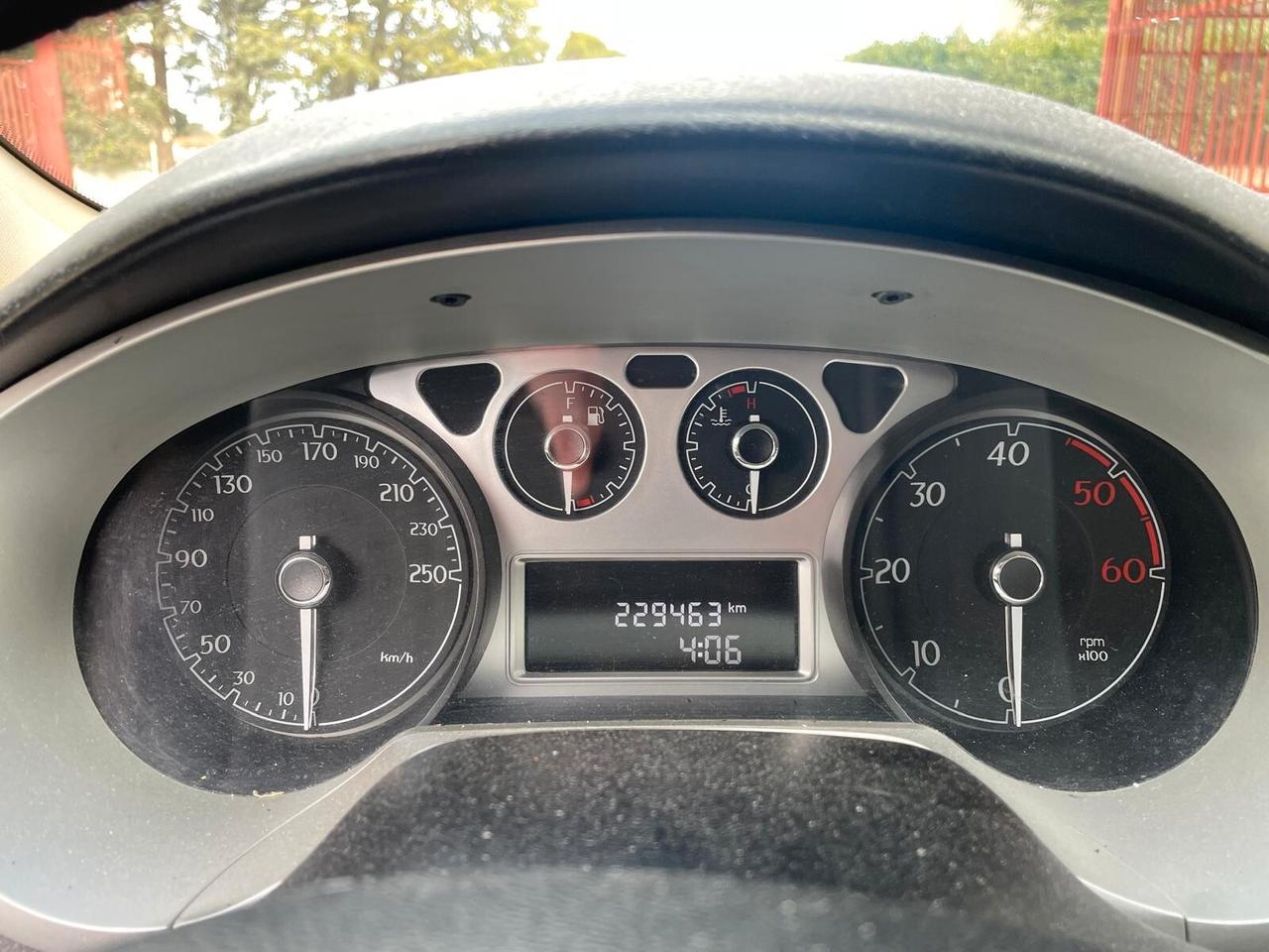 Lancia Delta 1.6 MJT DPF Argento