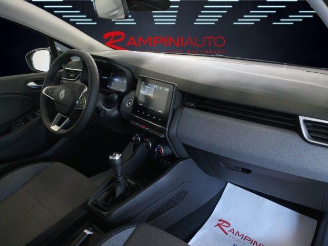 RENAULT Clio Eco-GPL 100 CV Evolution Km 0 Iva Esposta