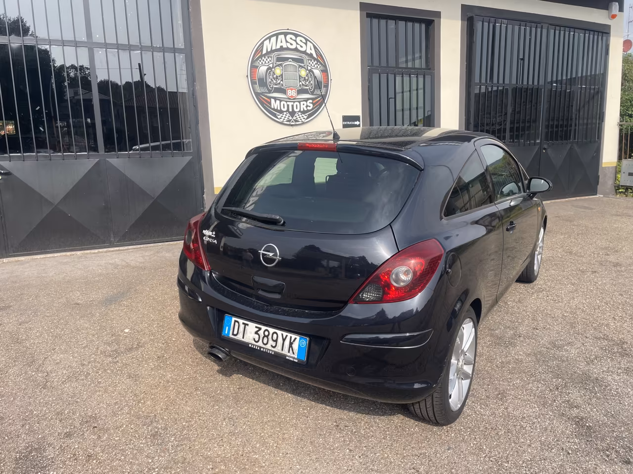 Opel Corsa NEOPATENTATI