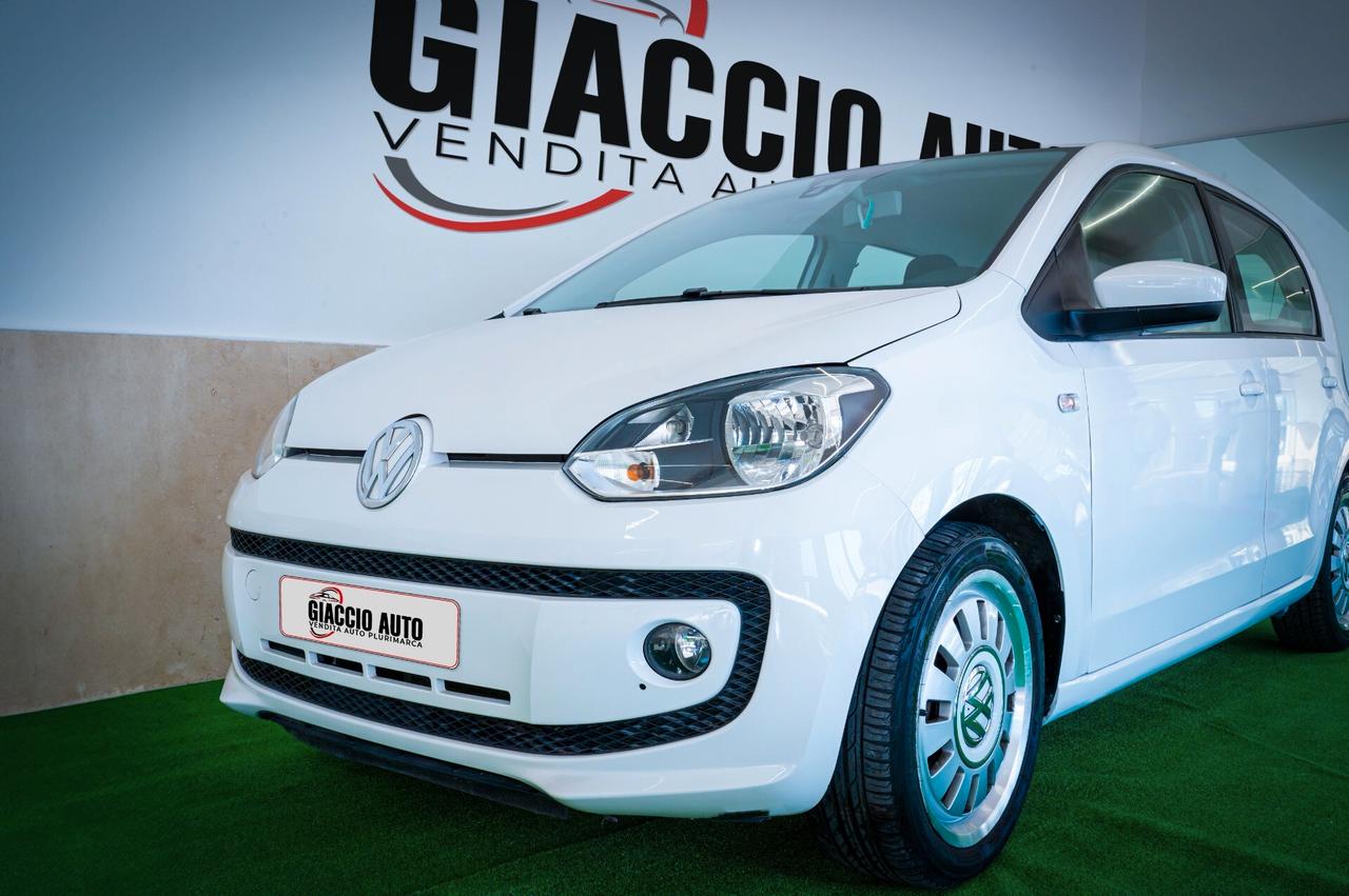 Volkswagen up! 1.0 5p. eco move up! BlueMotion Technology