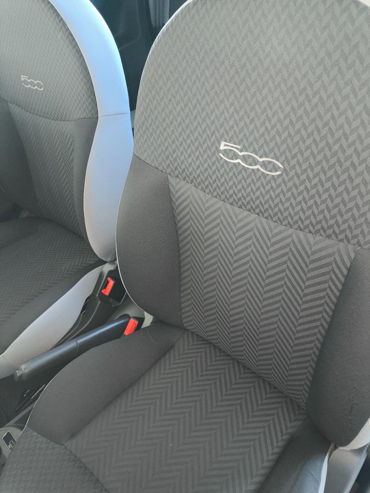 Fiat 500 1.2 Pop