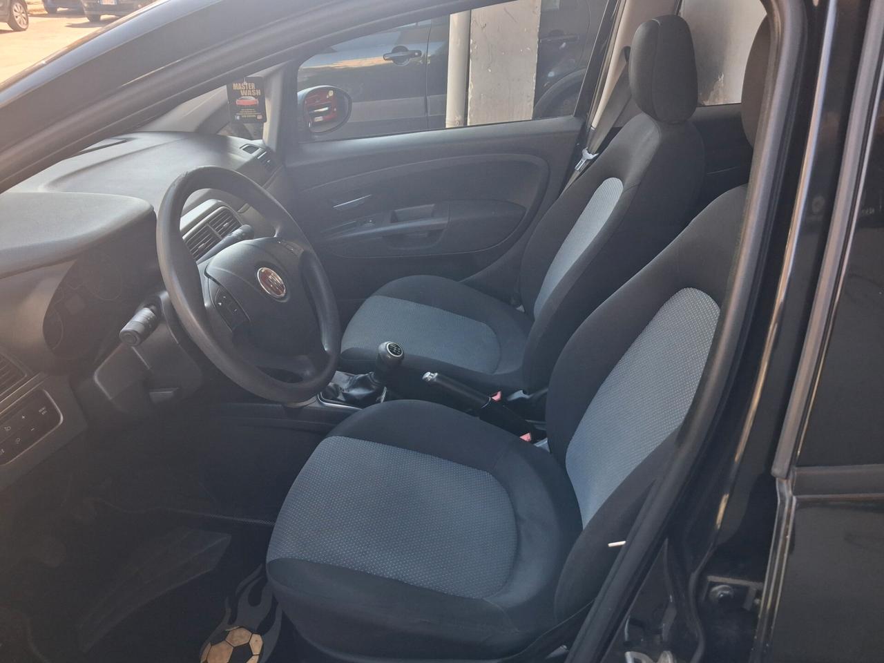 Fiat Grande Punto 1.3 MJT 75 CV unico prop 2011