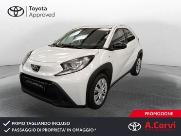 Toyota Aygo X Aygo X 1.0 VVT-i 72 CV 5 porte Active