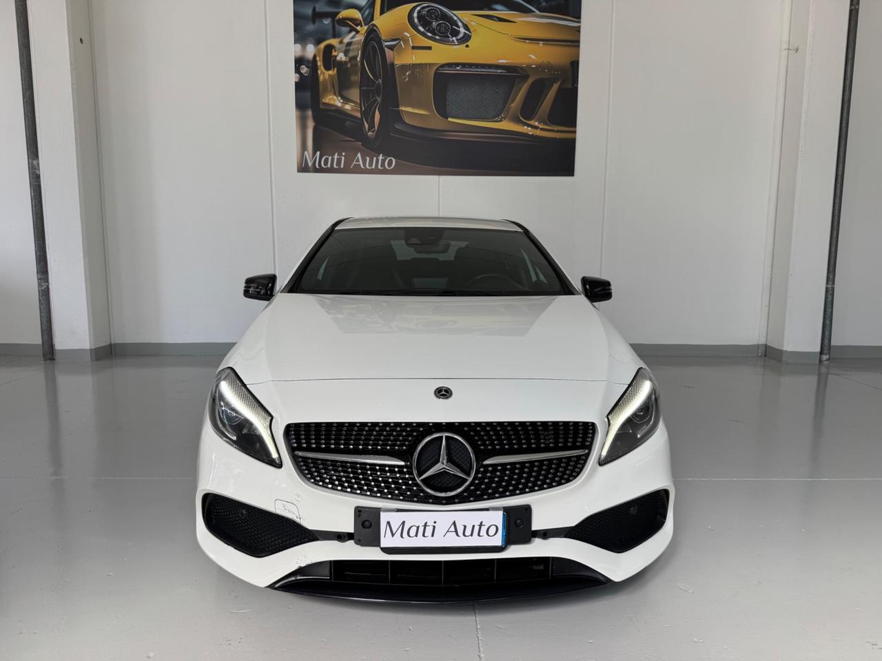 Mercedes-benz A 180 A 180 Premium Auto Ok Neopatentati