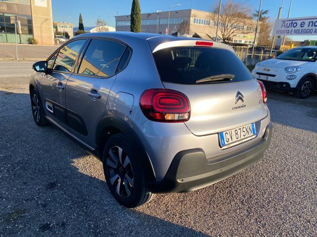 CITROEN C3 PureTech 110 S&S EAT6 Max
