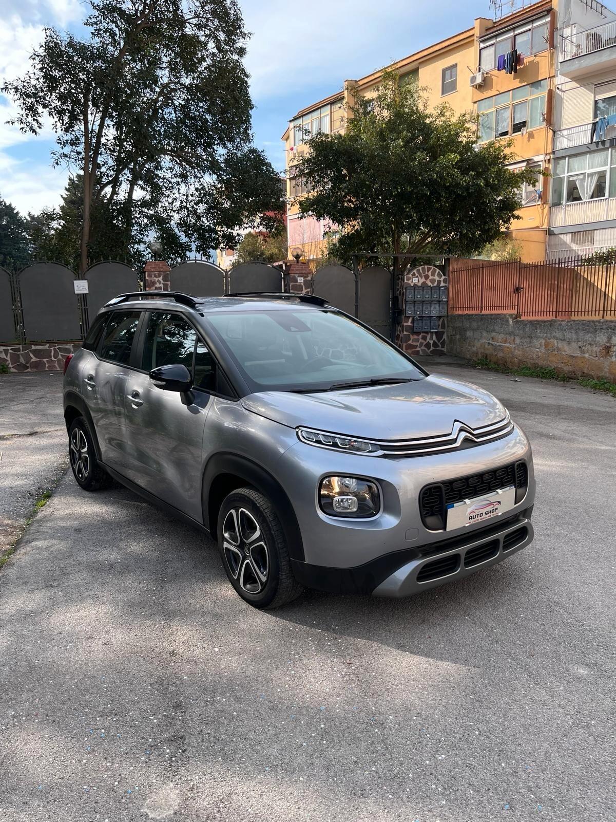 Citroen C3 Aircross C3 Aircross BlueHDi 120 S&S EAT6 Shine