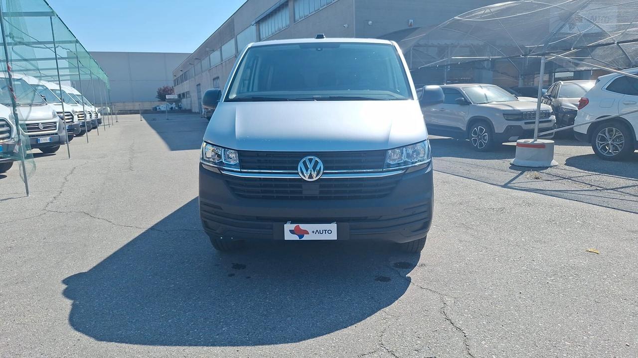 Volkswagen Transporter 2.0 TDI 150CV DSG PL Kombi Business UNICO PROPRIETARIO!!! 7 POSTI