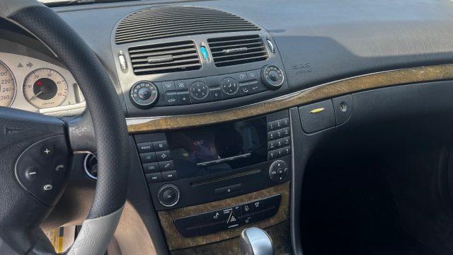 MERCEDES-BENZ E 220 CDI cat Elegance