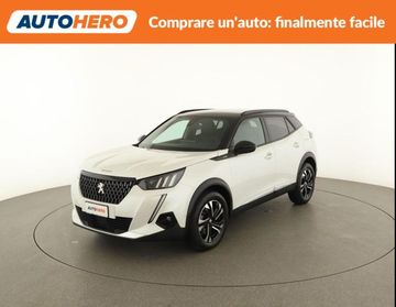PEUGEOT 2008 PureTech 130 S&S GT Line