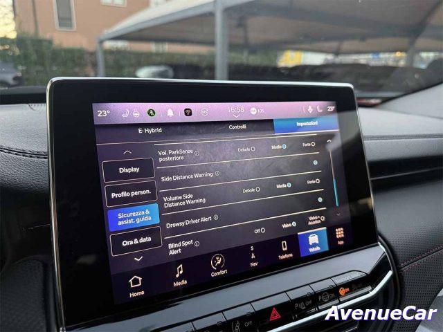 JEEP Compass 1.3 turbo t4 phev Trailhawk 4xe TELECAMERA 360°