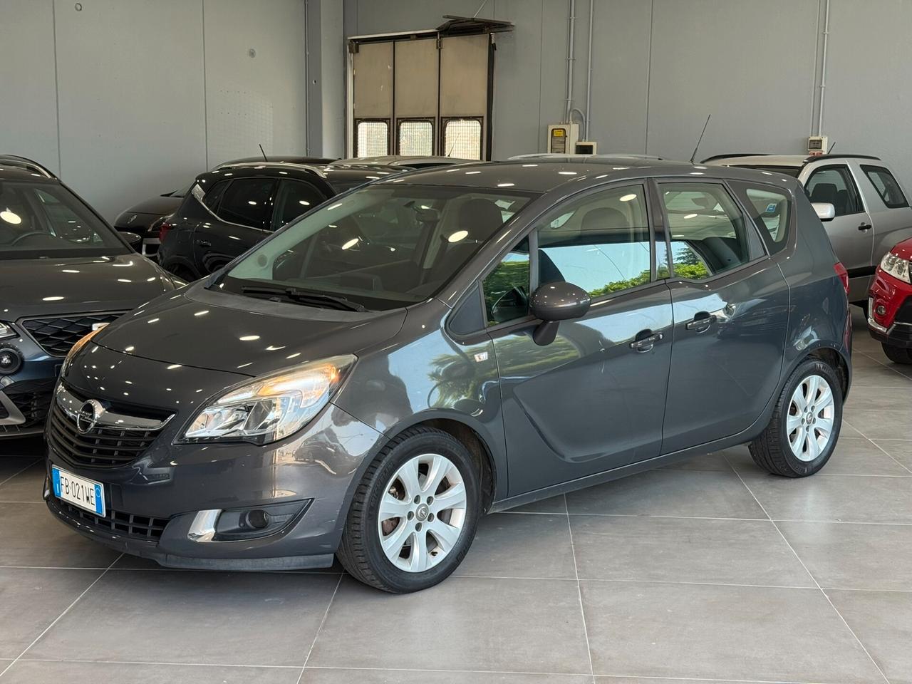 Opel Meriva 1.4 Turbo 120CV GPL Tech Cosmo