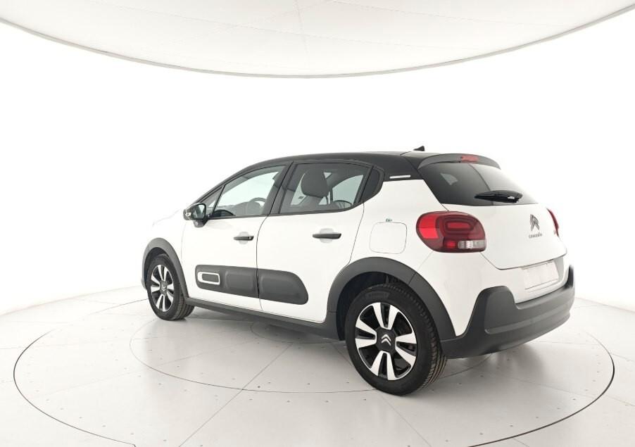 Citroen C3 PureTech 83 S&S Shine