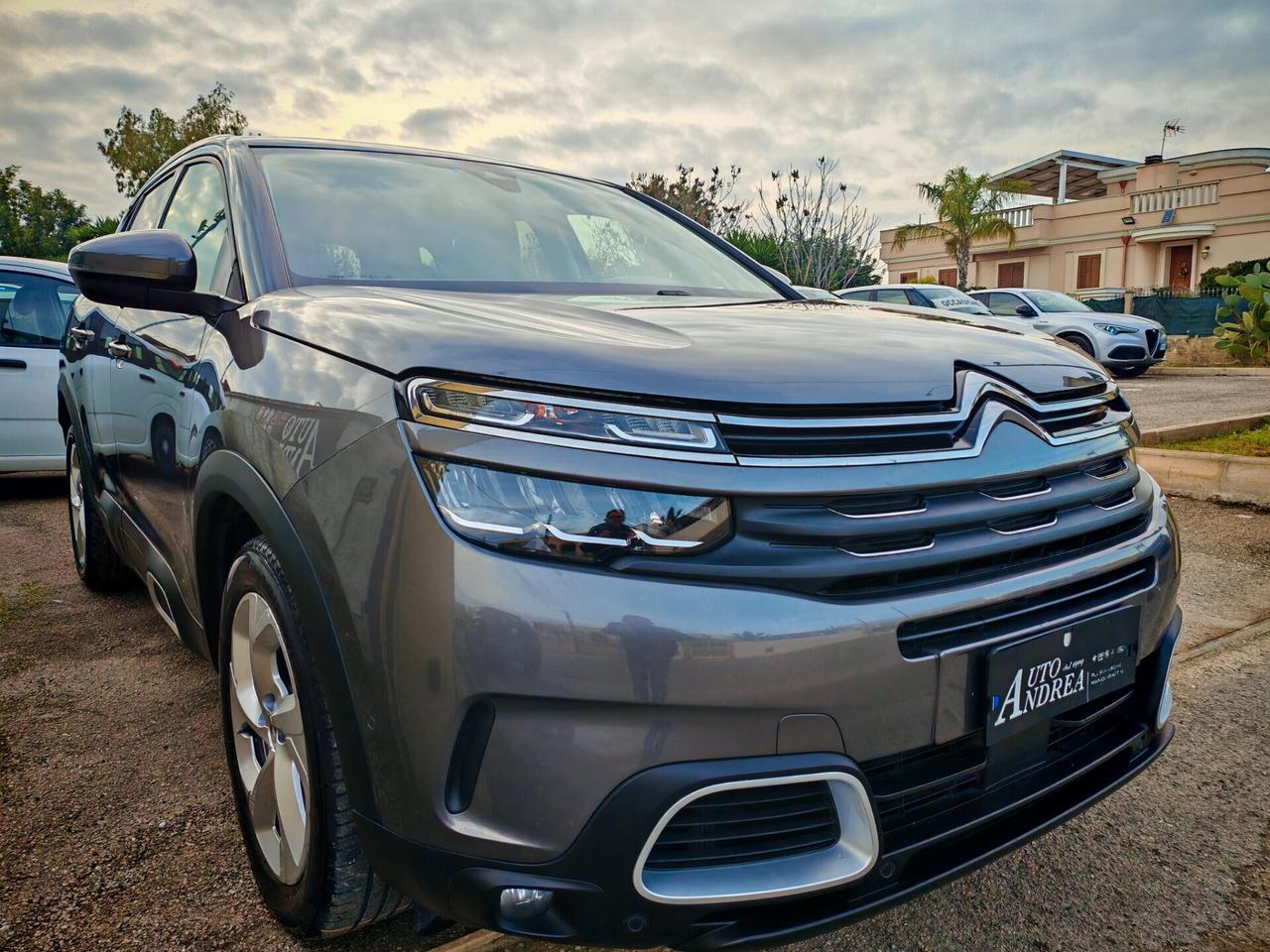 Citroen C5 Aircross 15HDI navig cam led 2021