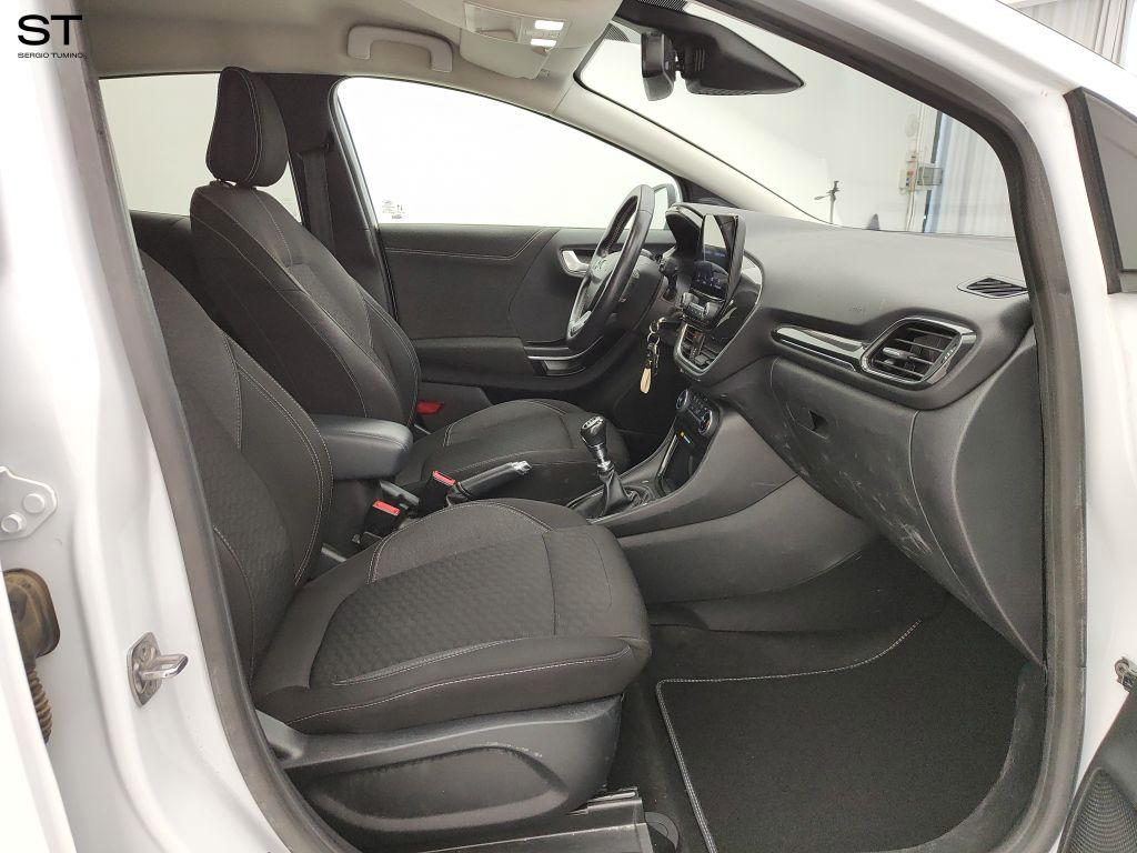 FORD Puma '19-> - Puma 1.0 EcoBoost Hybrid 125 CV S&S ST-Line