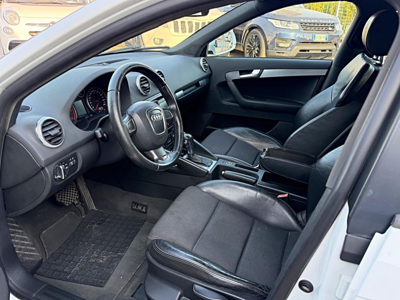 Audi A3 SPB. 2.0 TDI F.AP. S tronic Ambition