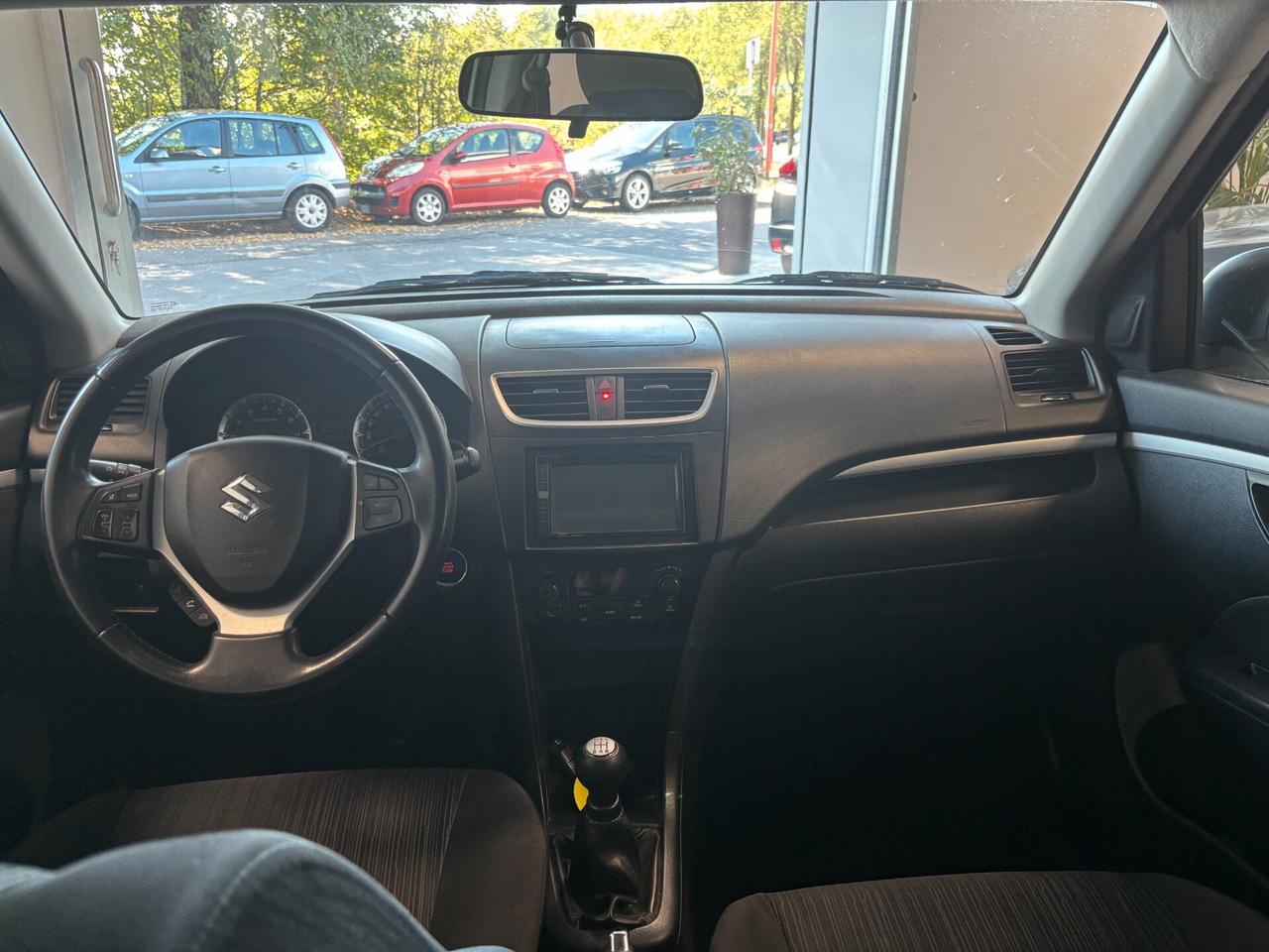 Suzuki Swift 1.2 Dualjet Cool