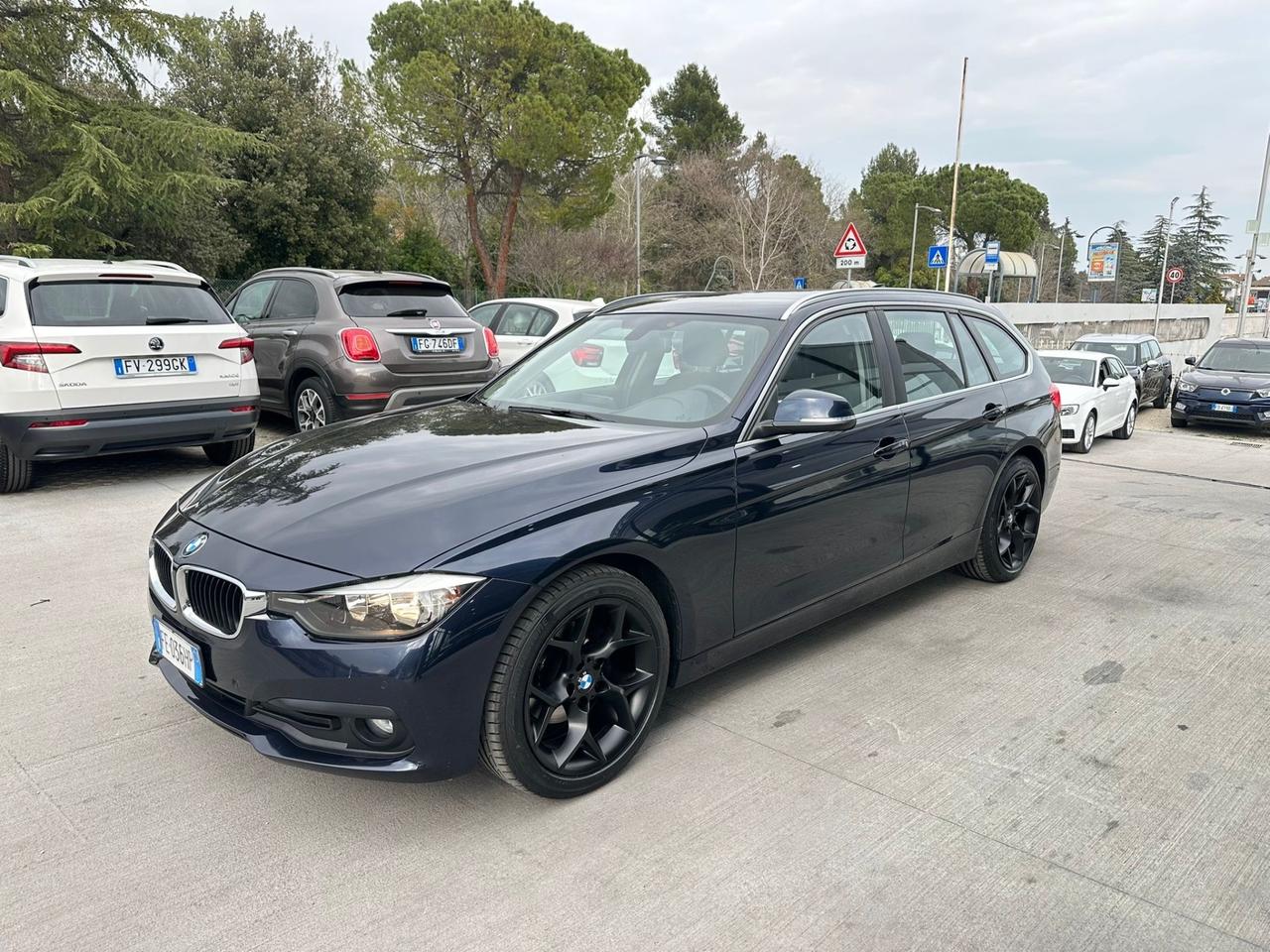 Bmw 316 316d Touring automatica