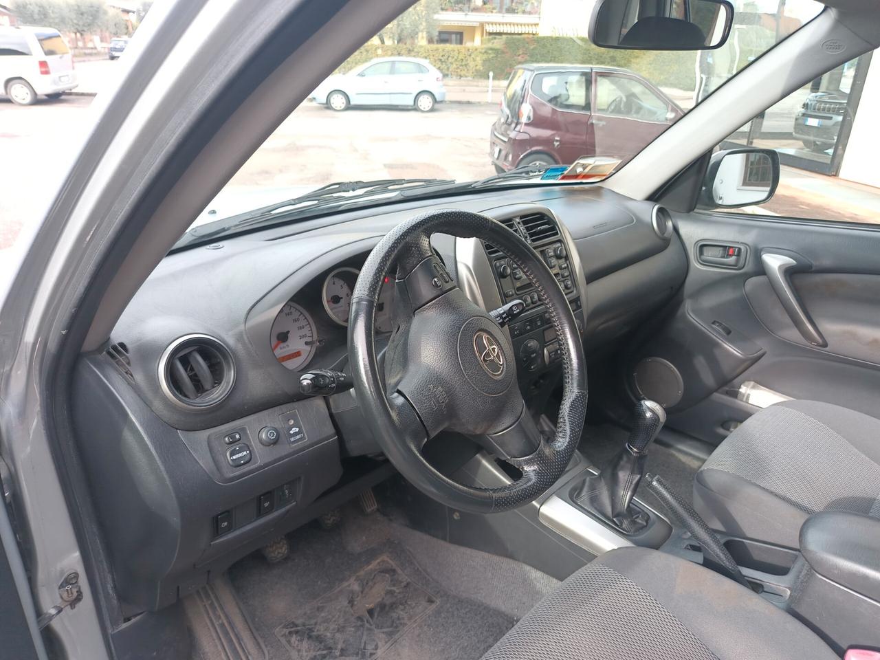 Toyota RAV 4 RAV4 2.0 Tdi D-4D cat 5 porte