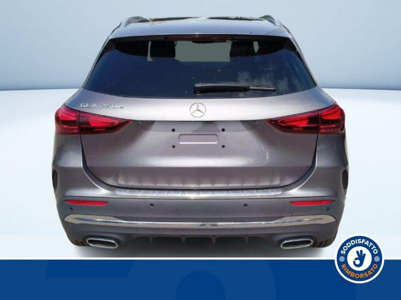 Mercedes-Benz GLA 250 E PLUG-IN HYBRID AUTOMATIC AMG line ADVANCED PLUS